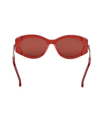 MAX MARA | Gafas de sol MM0167/54 | dunkelrot